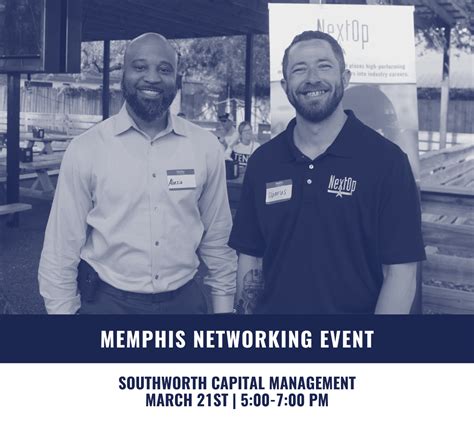 Networking Events Memphis