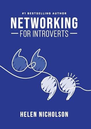 Networking For Introverts Book