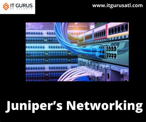 Networking Fundamentals Juniper