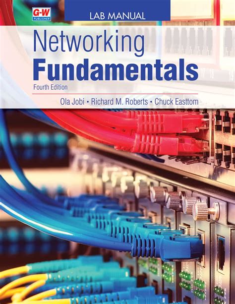 Networking Fundamentals Textbook
