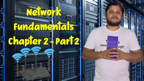 Networking Fundamentals Video Tutorial