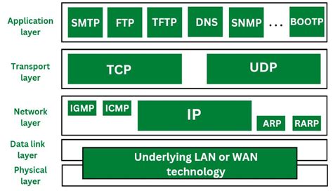 Networking Layer Protocols