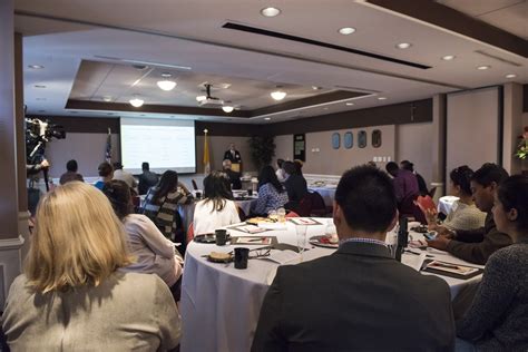 Networking Lunch Session