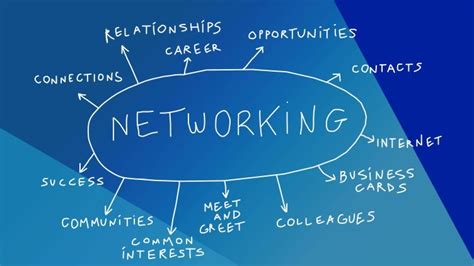 Networking Professional Career