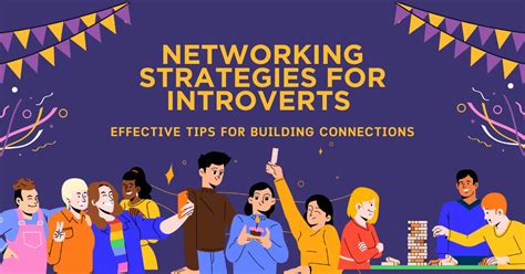 Networking Strategies For Introverts