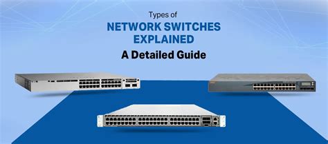 Networking Switches Explained