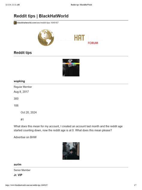 Networking Tips Reddit