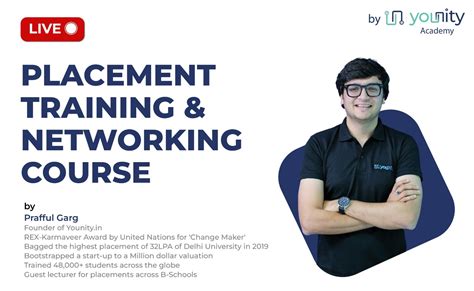 Networking Training And Placement