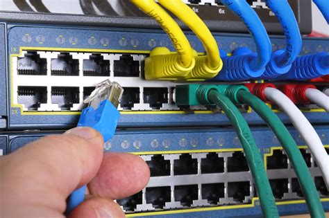 Networking What Is Patch Cord