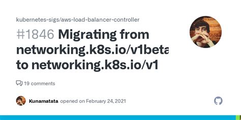 Networking.k8S.io/V1Beta1 Annotations
