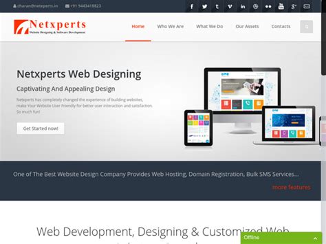 Netxperts Inc