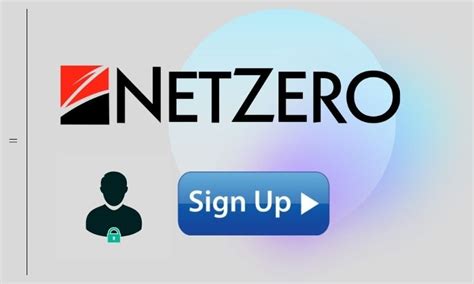 netzero email sign in