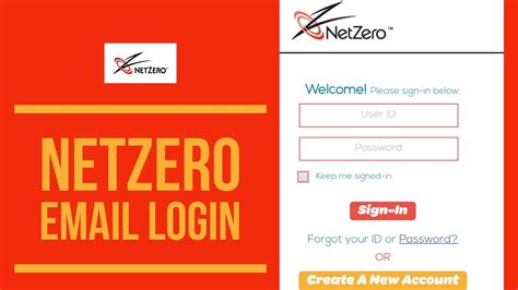 netzero net mail