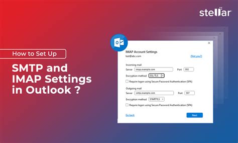 netzero.net IMAP and SMTP Email Settings