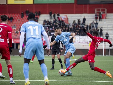 neuchatel xamax fc v fc biel-bienne