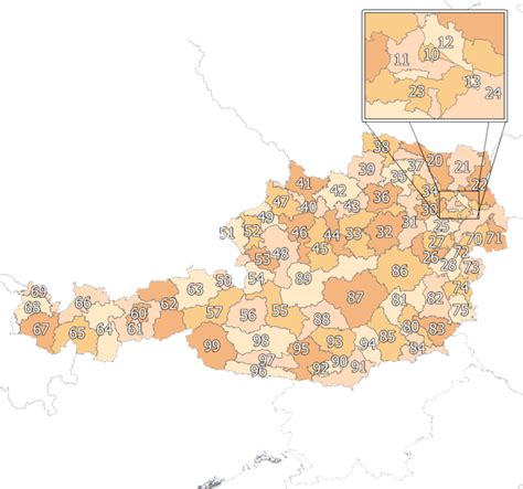 Neudorf Austria Zip Code
