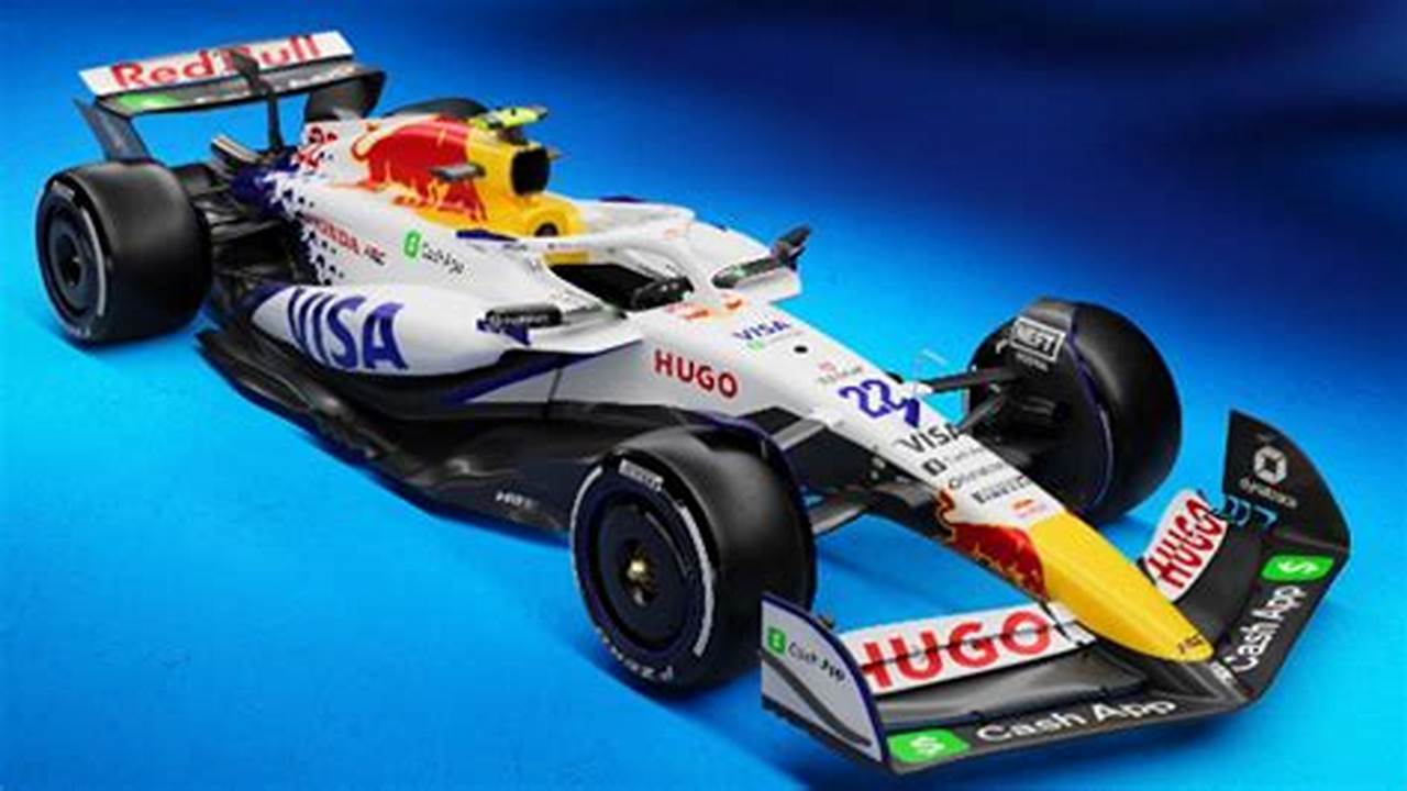 Neue Formel 1 Autos 2025