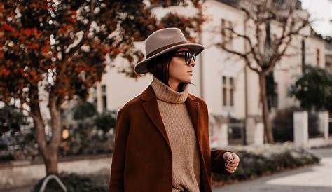 Herbst Outfits 2017/2018 – Herbstmode Trends für Damen zum Nachstylen