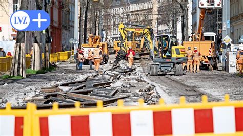 neue baustellen in leipzig