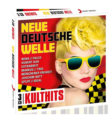 neue deutsche welle hits