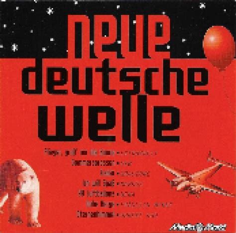 neue deutsche welle musik