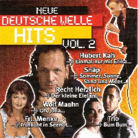 neue deutsche welle songs