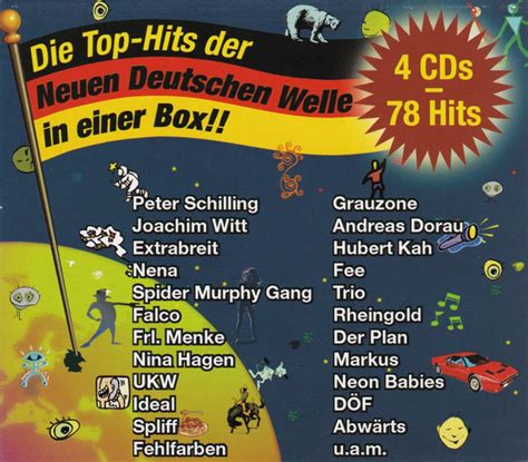 neue deutsche welle top 100