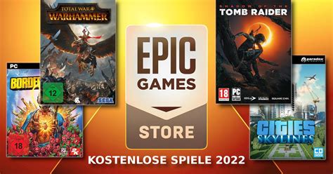 neue kostenlose spiele 2022