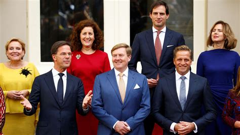 neue regierung in holland