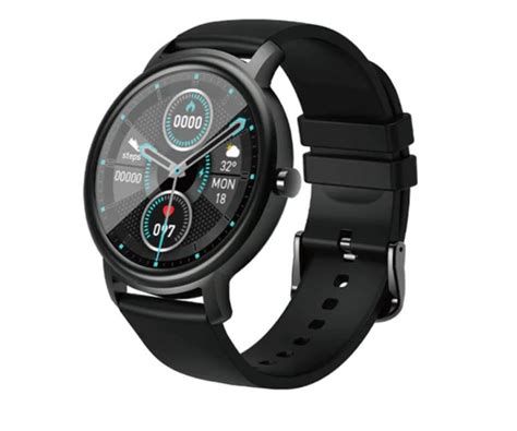 neue smartwatch von xiaomi
