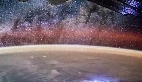 Erde aus dem All: Beeindruckende Fotos aus dem Weltraum - WELT