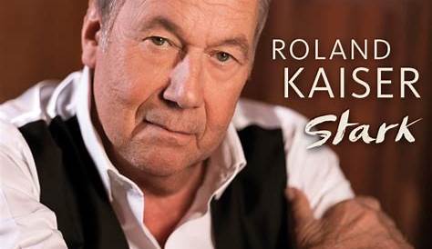 ROLAND KAISER: Sein neues Album "Perspektiven" erscheint am 02