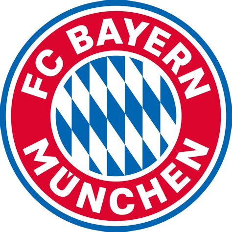 neues fc bayern logo