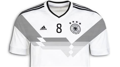 neues trikot deutsche nationalmannschaft