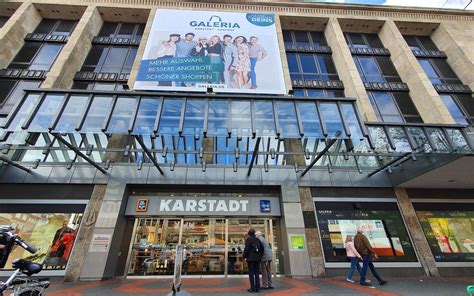 neues von galeria karstadt