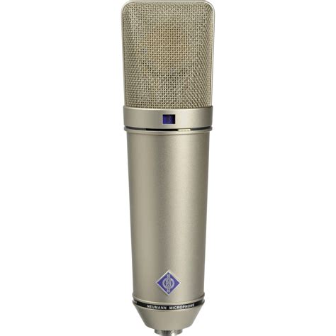 Neumann U87: The Legendary Microphone with Unparalleled Sound Quality