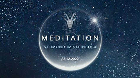 ZeitQualität von Neumond im Steinbock am 13.01.2021