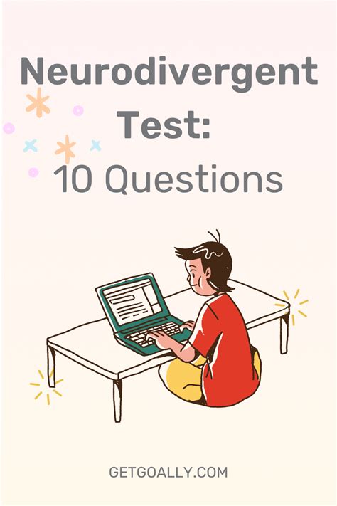 Neurodivergent Test Guide