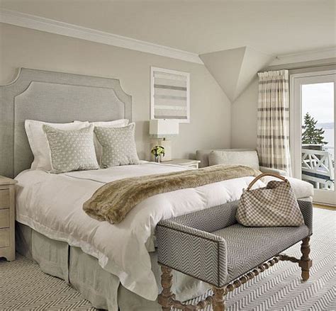 Great 30+ Perfect Master Bedroom Neutral Paint Color Ideas https