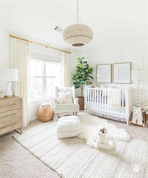 Neutral Nursery Theme Ideas / 22 Gender Neutral Nursery Ideas Pottery