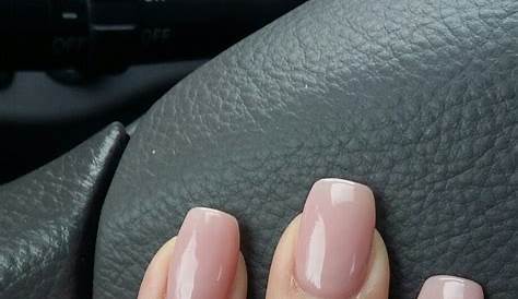 Pin by Michelle on nail ideas in 2022 Neutral nails, Short pink nails