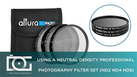Neutral Density Filter Cctv