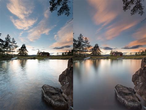 Neutral Density Vs Polarizer Filter