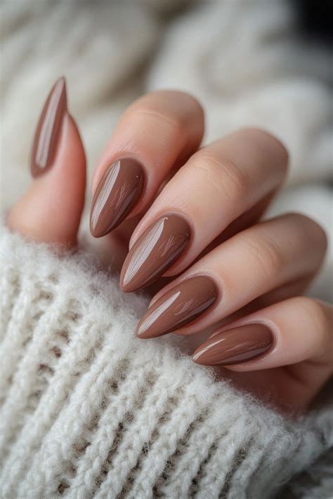 Neutral Fall Colors For Nails