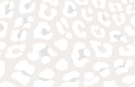 Neutral Leopard Wallpaper