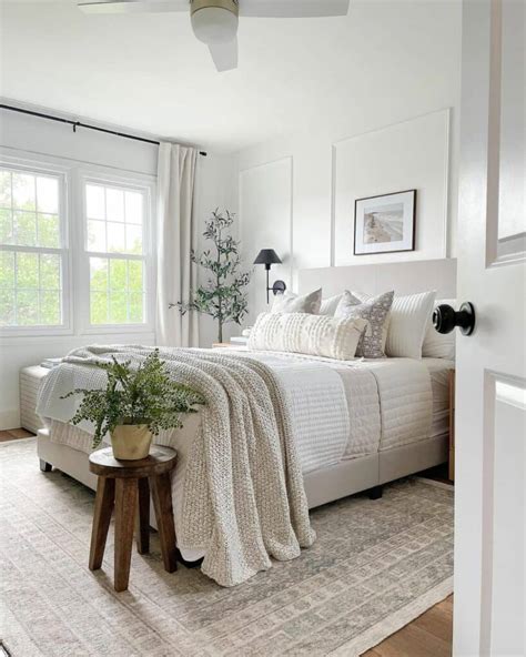 Neutral Prints For Bedroom