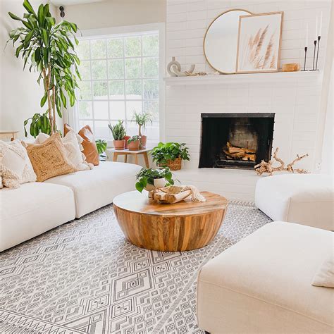 6 Neutral Area Rugs That Are Affordable and Pretty! allisa jacobs