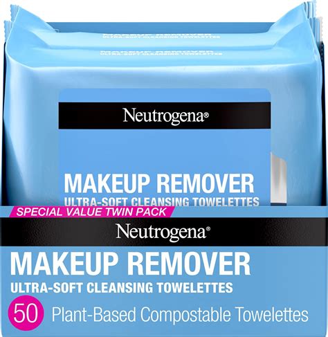 Neutrogena Makeup Remover Amazon