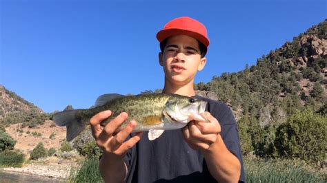 Nevada Camping And Fishing