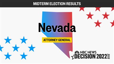 nevada attorney general election 2022